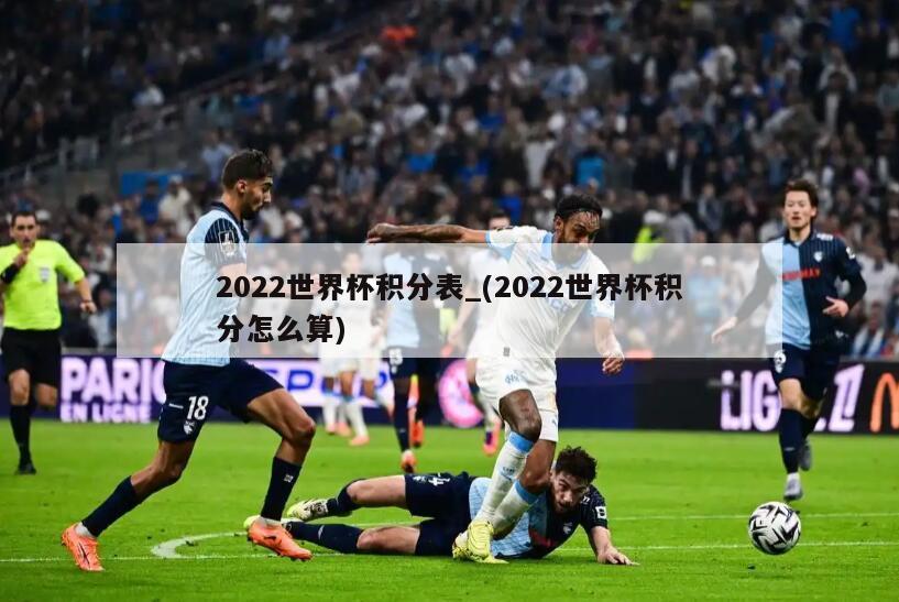 2022世界杯积分表_(2022世界杯积分怎么算)