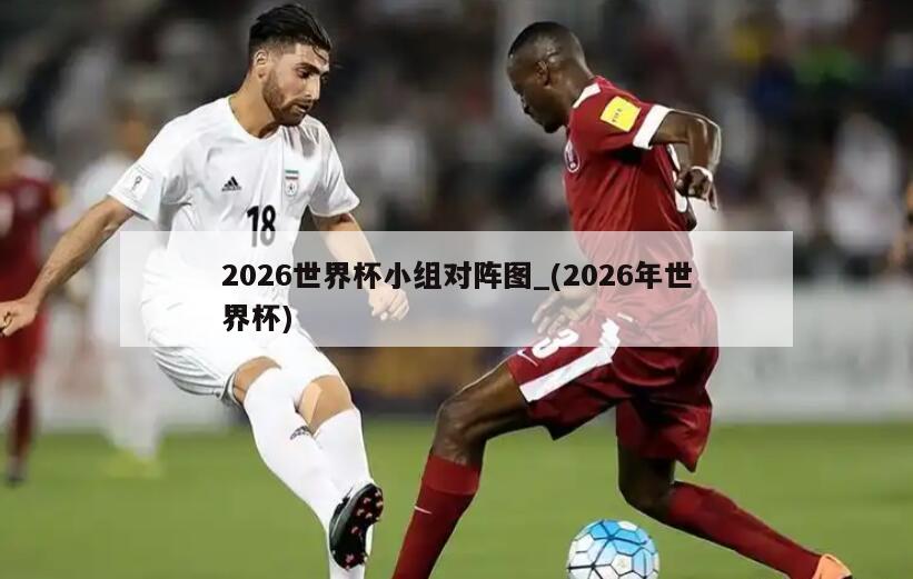 2026世界杯小组对阵图_(2026年世界杯)