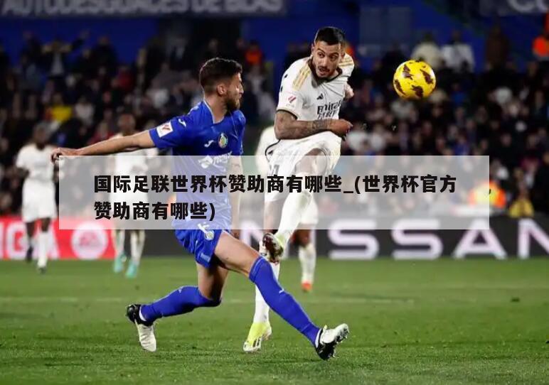 国际足联世界杯赞助商有哪些_(世界杯官方赞助商有哪些)