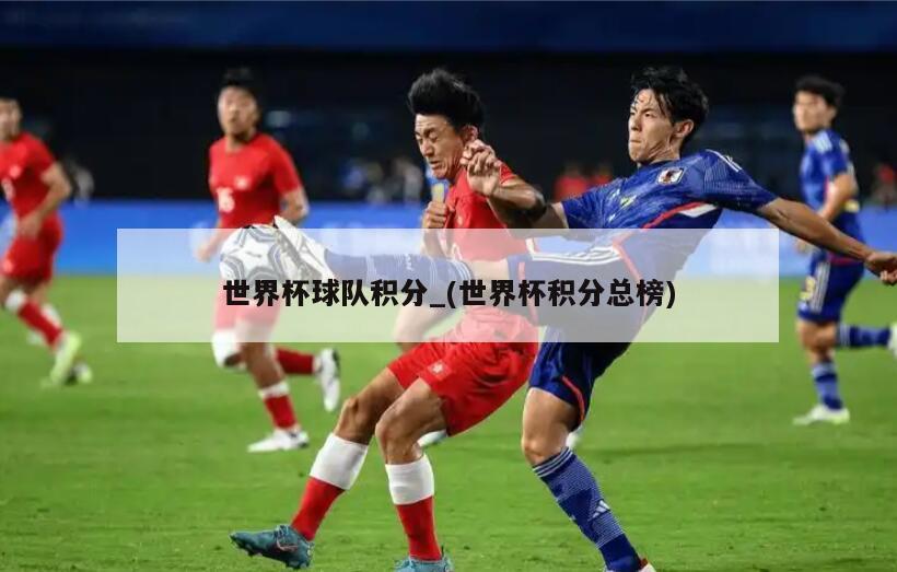 世界杯球队积分_(世界杯积分总榜)