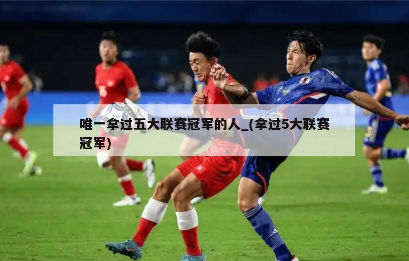唯一拿过五大联赛冠军的人_(拿过5大联赛冠军)