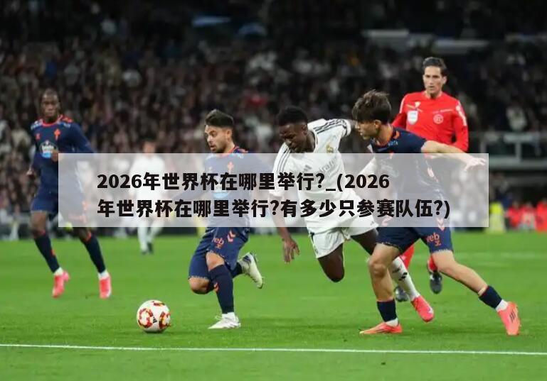 2026年世界杯在哪里举行?_(2026年世界杯在哪里举行?有多少只参赛队伍?)