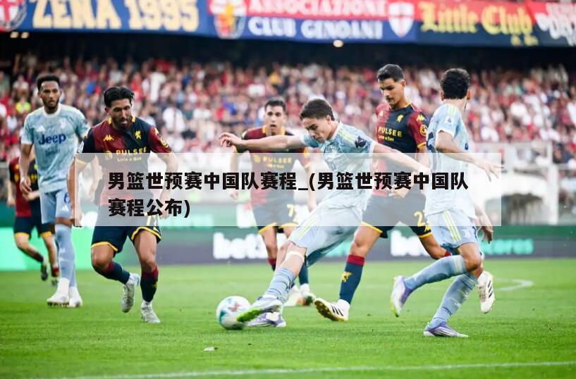 男篮世预赛中国队赛程_(男篮世预赛中国队赛程公布)