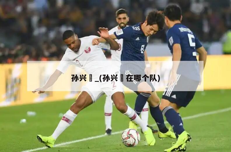 孙兴慜_(孙兴慜在哪个队)
