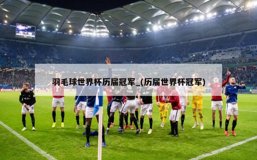 羽毛球世界杯历届冠军_(历届世界杯冠军)