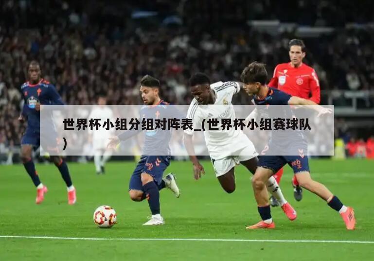 世界杯小组分组对阵表_(世界杯小组赛球队)