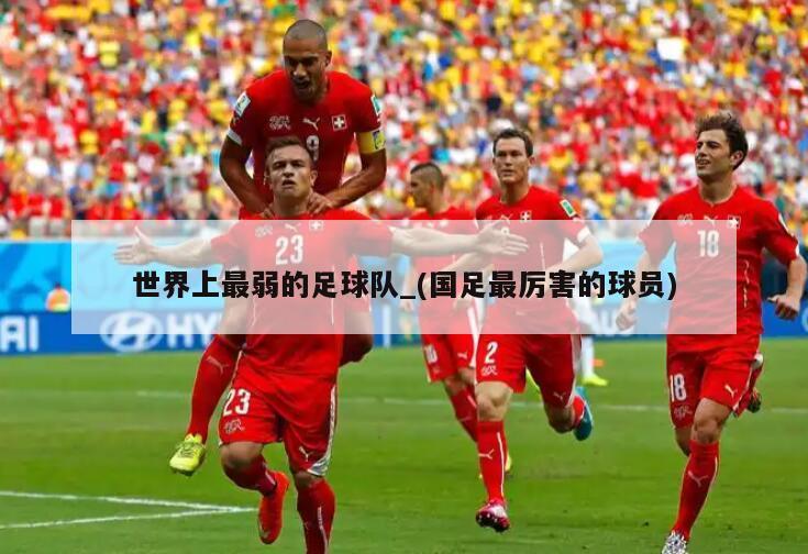 世界上最弱的足球队_(国足最厉害的球员)