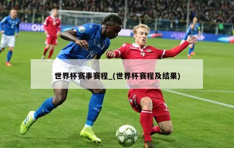 世界杯赛事赛程_(世界杯赛程及结果)